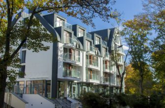 Apartamenty w Świnoujściu