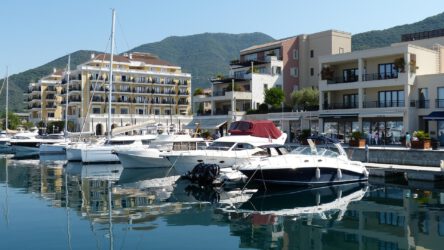 Elektronika do łodzi Warzymice