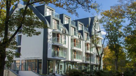 Apartamenty w Świnoujściu