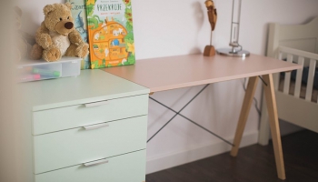Akcesoria meblowe do pokoju twojego dziecka!
