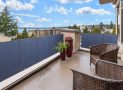 Dizajnerskie rozwiązanie na balkon i taras