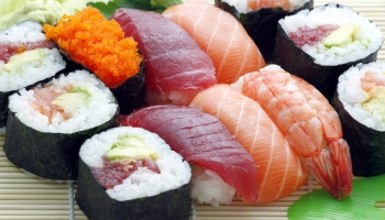 Sushi jako biznes